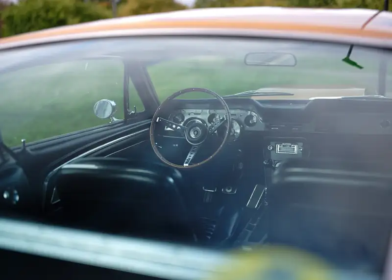 1967 Ford Mustang Fastback GT -Sold
