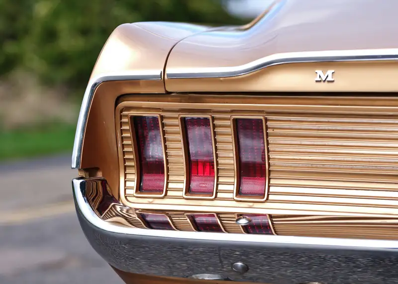 1967 Ford Mustang Fastback GT -Sold