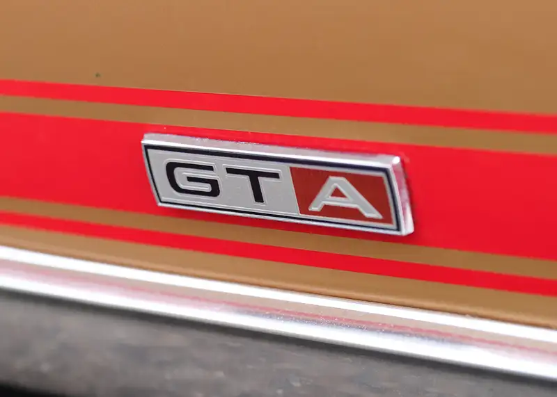 1967 Ford Mustang Fastback GT -Sold