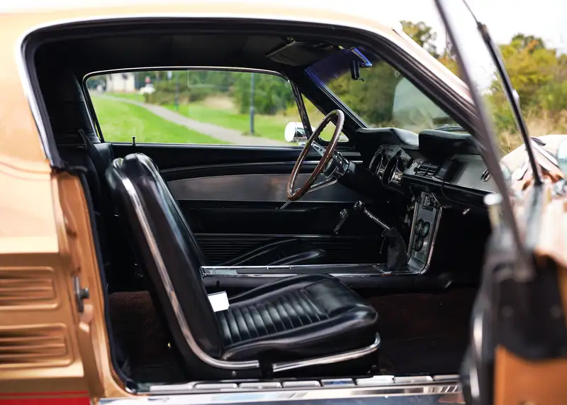 1967 Ford Mustang Fastback GT -Sold