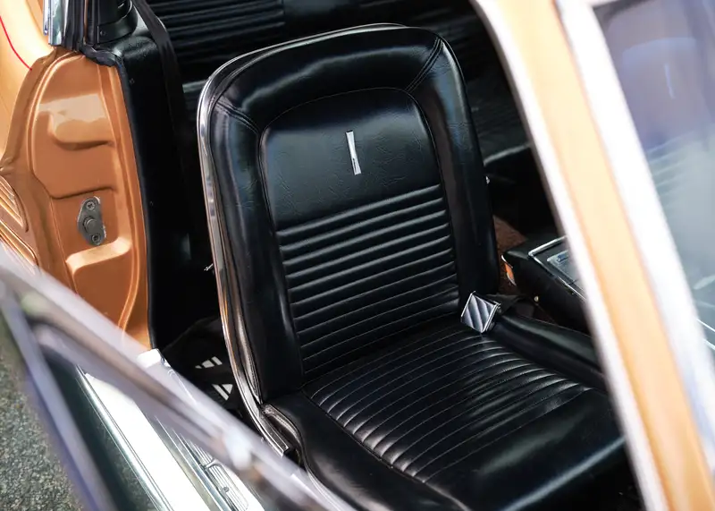 1967 Ford Mustang Fastback GT -Sold