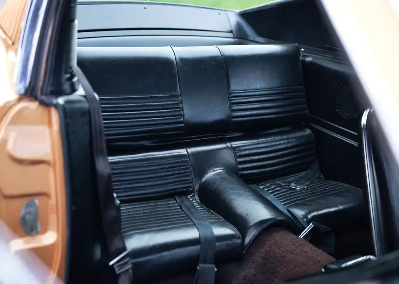 1967 Ford Mustang Fastback GT -Sold