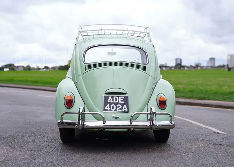 1963 Volkswagen Beetle 1200-Sold