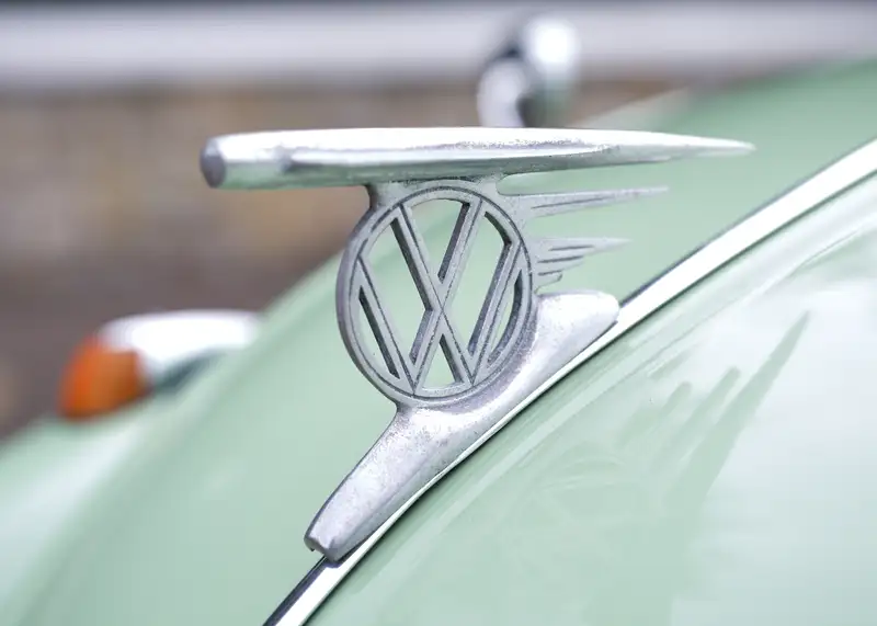 1963 Volkswagen Beetle 1200-Sold