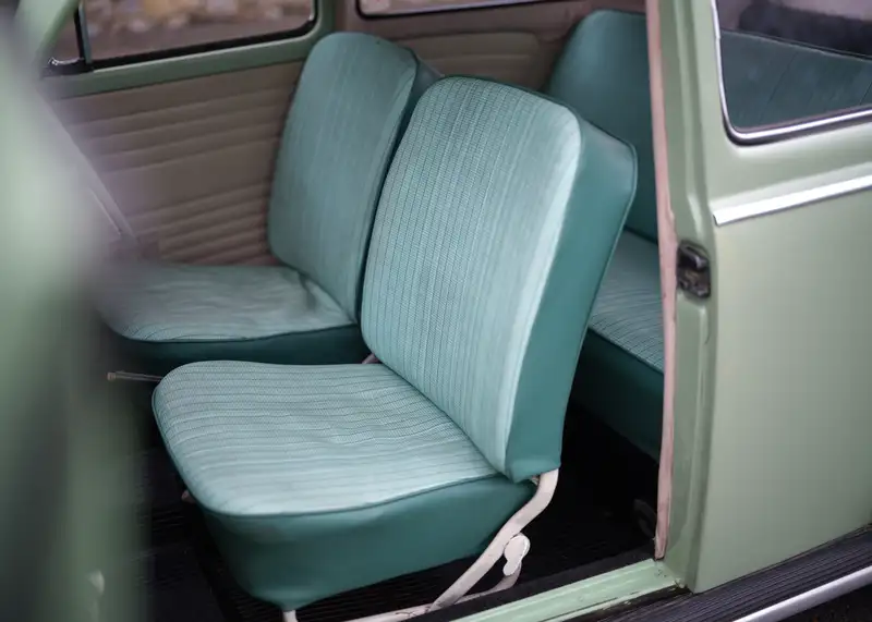 1963 Volkswagen Beetle 1200-Sold
