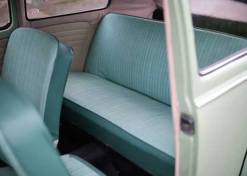 1963 Volkswagen Beetle 1200-Sold
