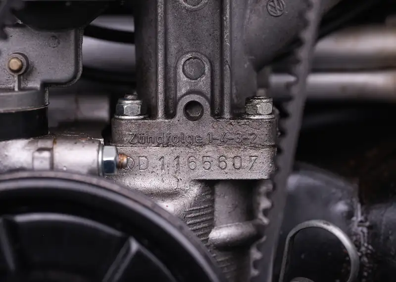1963 Volkswagen Beetle 1200-Sold