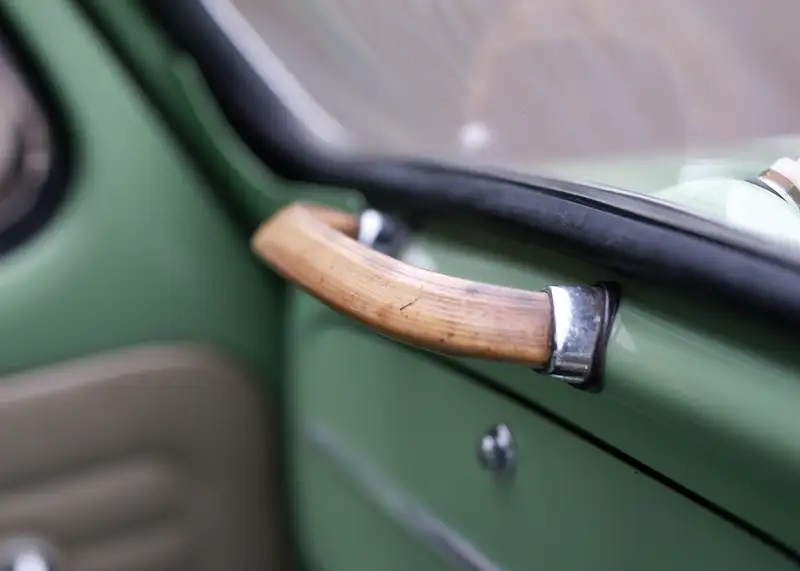1963 Volkswagen Beetle 1200-Sold