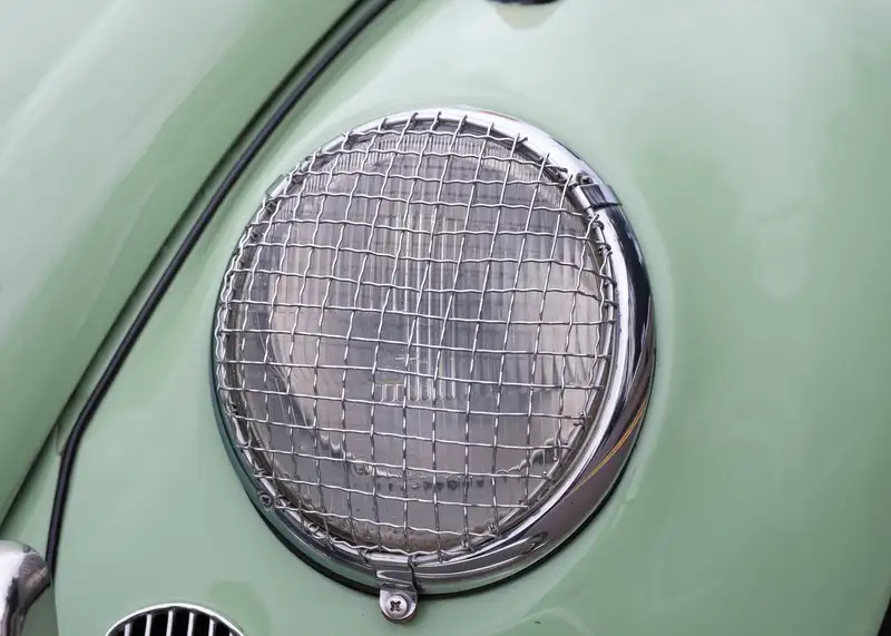 1963 Volkswagen Beetle 1200-Sold