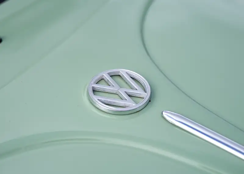 1963 Volkswagen Beetle 1200-Sold