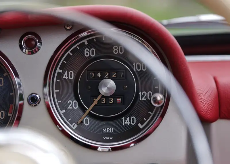 1965 Mercedes-Benz 190 SL -Sold