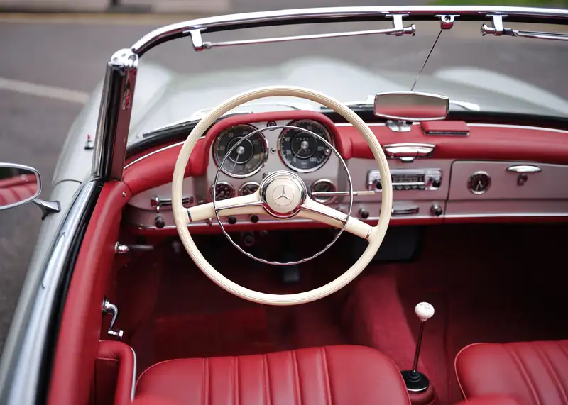 1965 Mercedes-Benz 190 SL -Sold