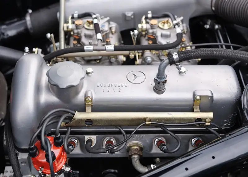 1965 Mercedes-Benz 190 SL -Sold
