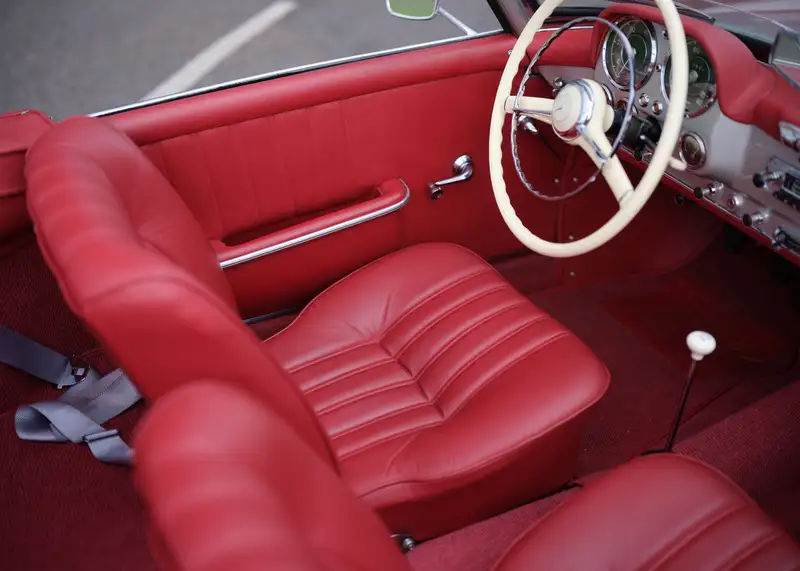 1965 Mercedes-Benz 190 SL -Sold