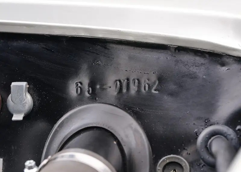 1965 Mercedes-Benz 190 SL -Sold