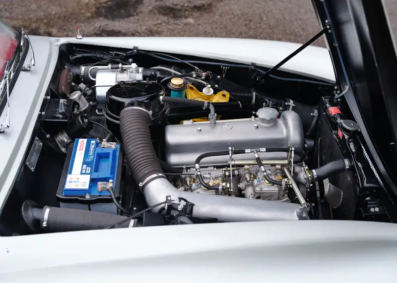 1965 Mercedes-Benz 190 SL -Sold