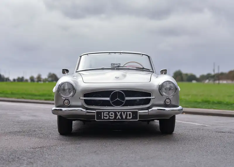 1965 Mercedes-Benz 190 SL -Sold