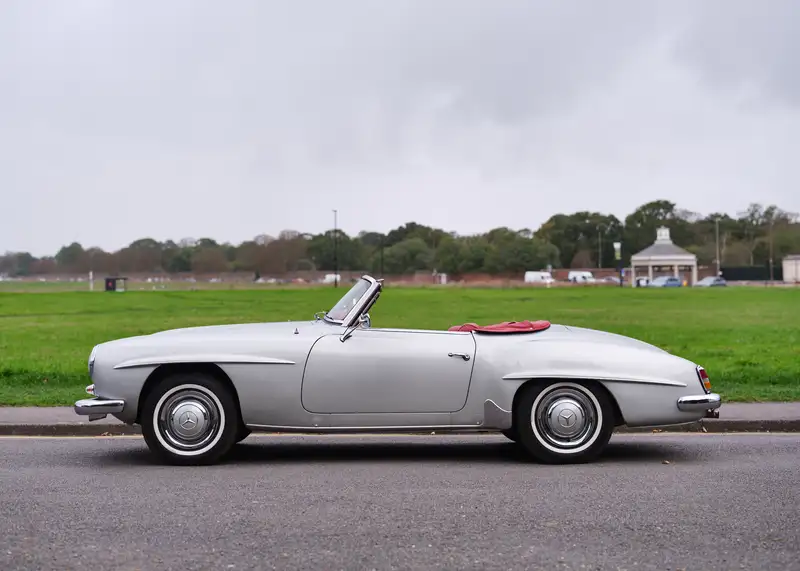 1965 Mercedes-Benz 190 SL -Sold