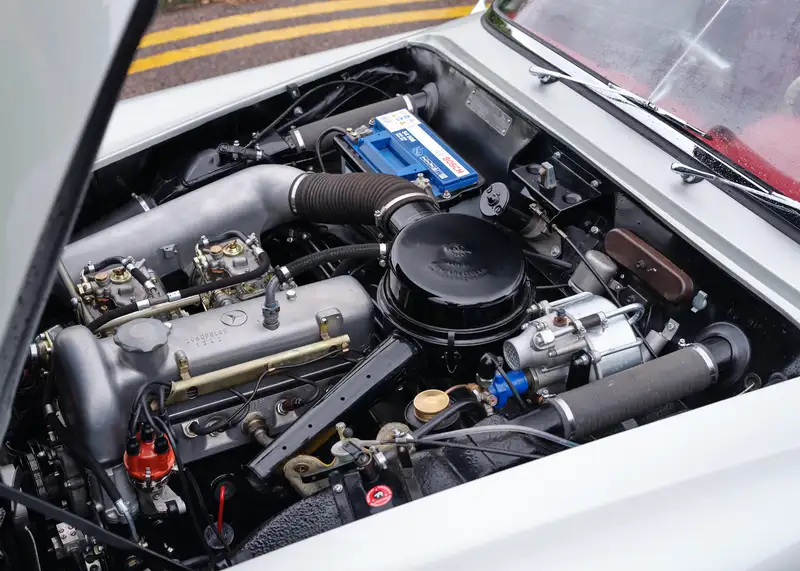 1965 Mercedes-Benz 190 SL -Sold