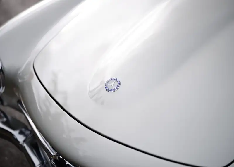 1965 Mercedes-Benz 190 SL -Sold