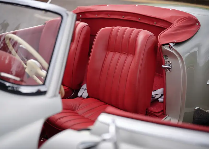 1965 Mercedes-Benz 190 SL -Sold