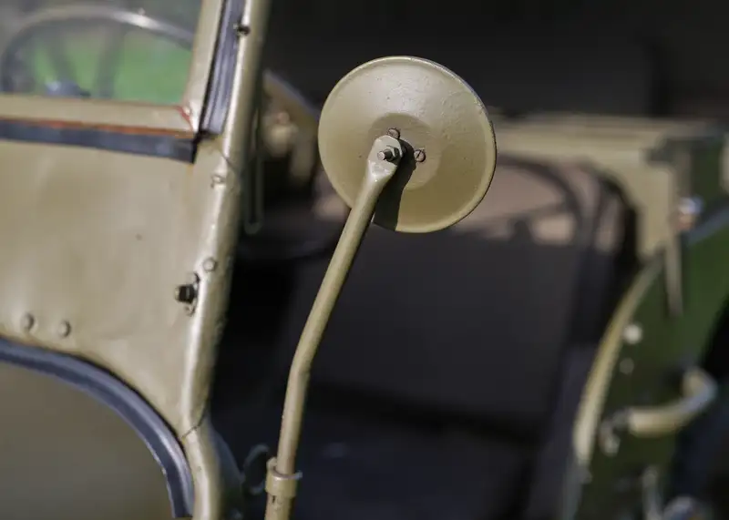 1943 Ford GPW 'Willys' Jeep-Sold