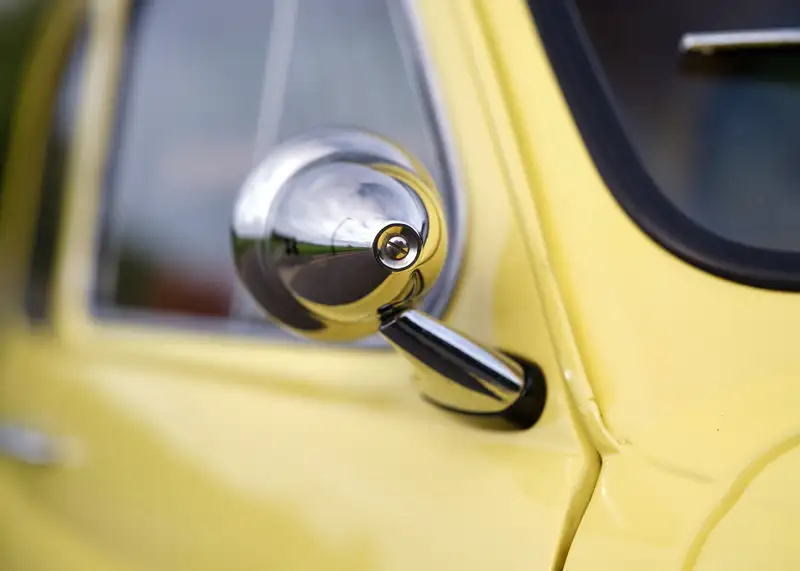 1965 Fiat 500F -Sold