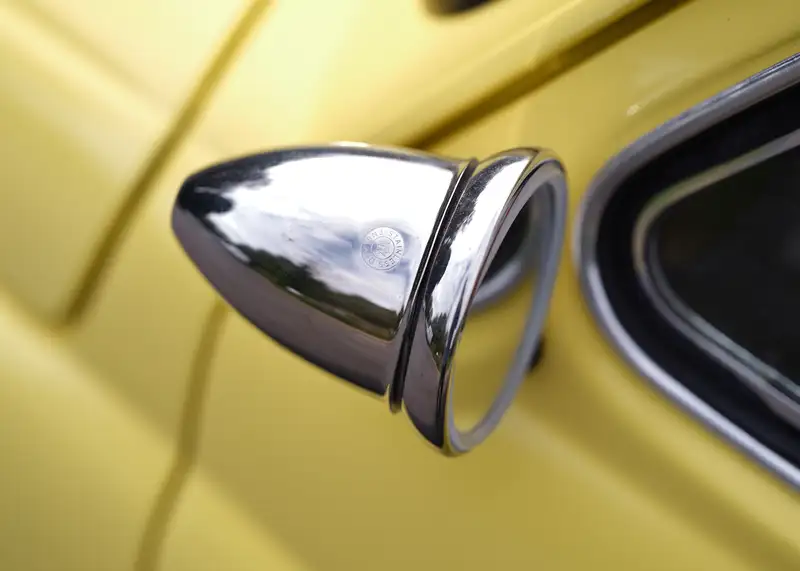 1965 Fiat 500F -Sold