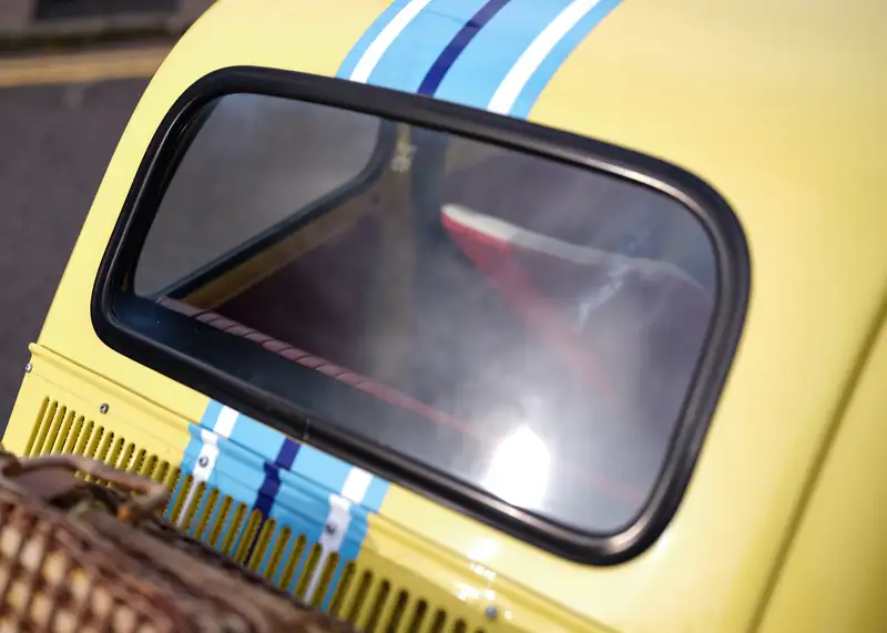 1965 Fiat 500F -Sold