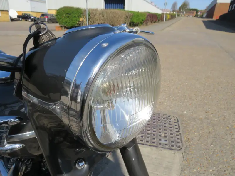 1959 Triumph 6T Thunderbird 649cc-For Sale