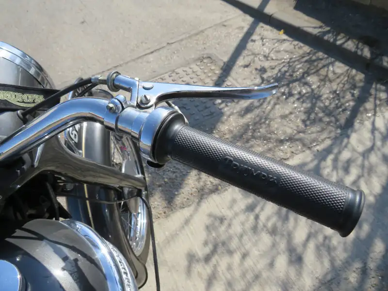 1959 Triumph 6T Thunderbird 649cc-For Sale