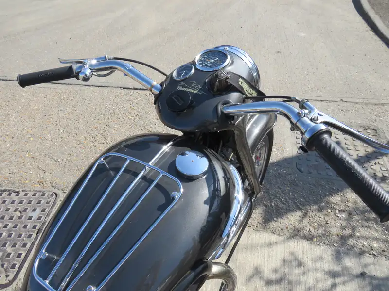 1959 Triumph 6T Thunderbird 649cc-For Sale