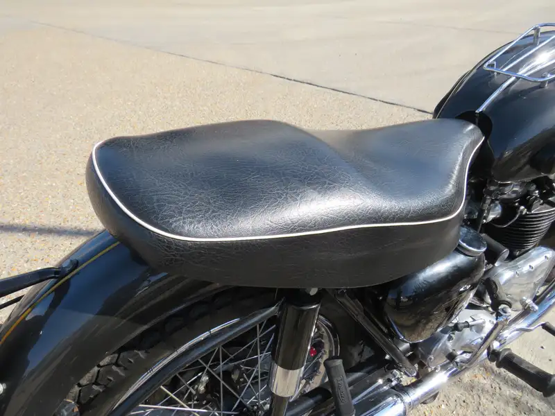1959 Triumph 6T Thunderbird 649cc-For Sale