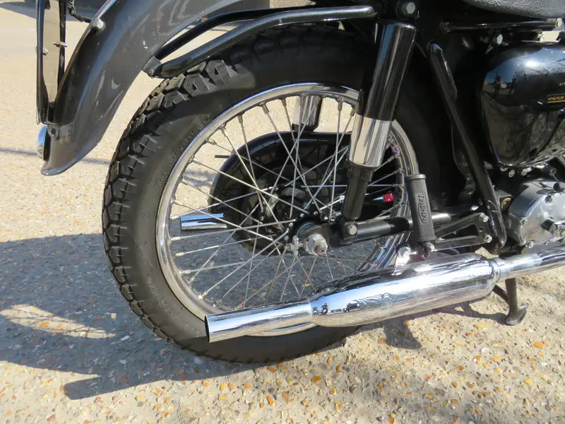 1959 Triumph 6T Thunderbird 649cc-For Sale