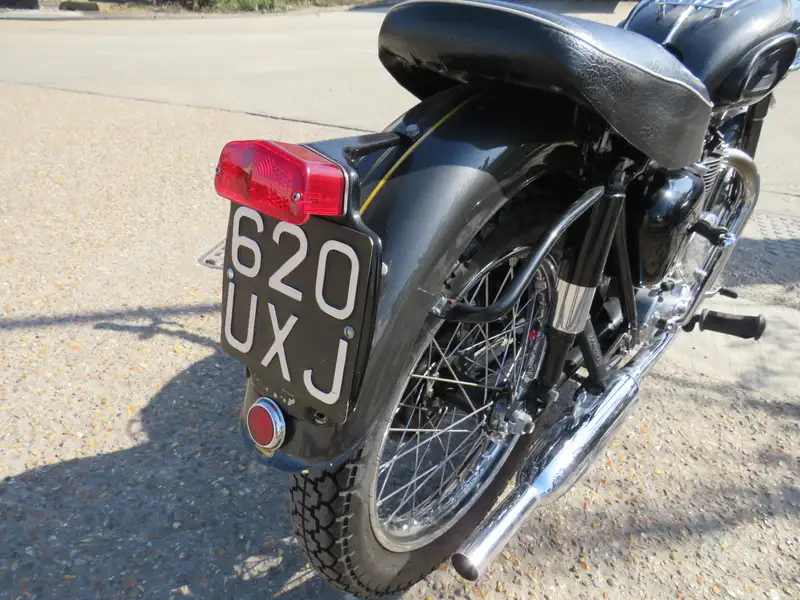 1959 Triumph 6T Thunderbird 649cc-For Sale