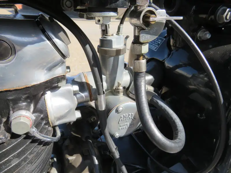 1959 Triumph 6T Thunderbird 649cc-For Sale