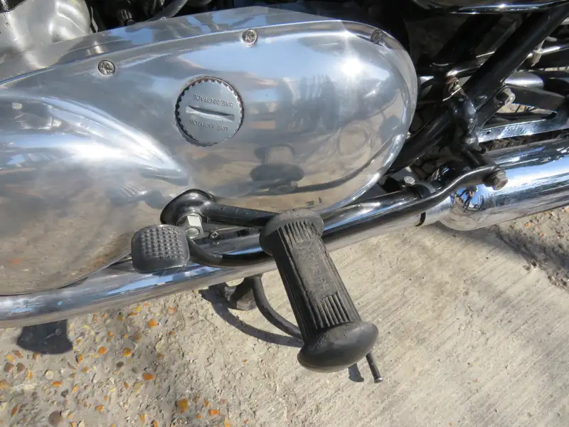 1959 Triumph 6T Thunderbird 649cc-For Sale