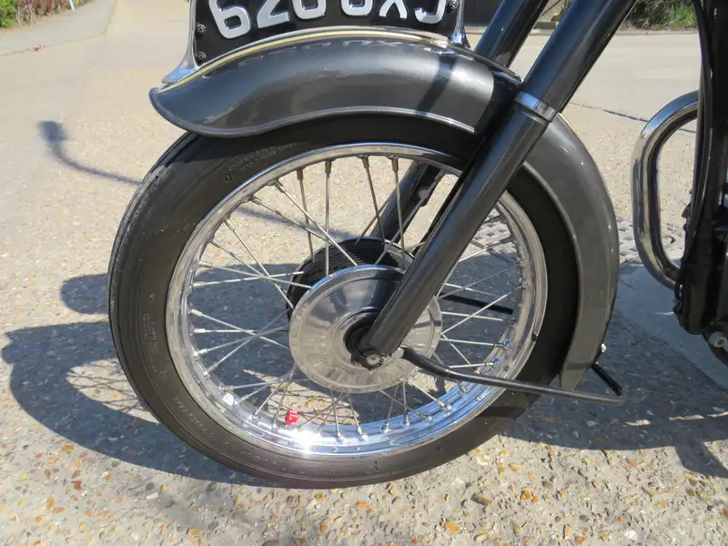 1959 Triumph 6T Thunderbird 649cc-For Sale