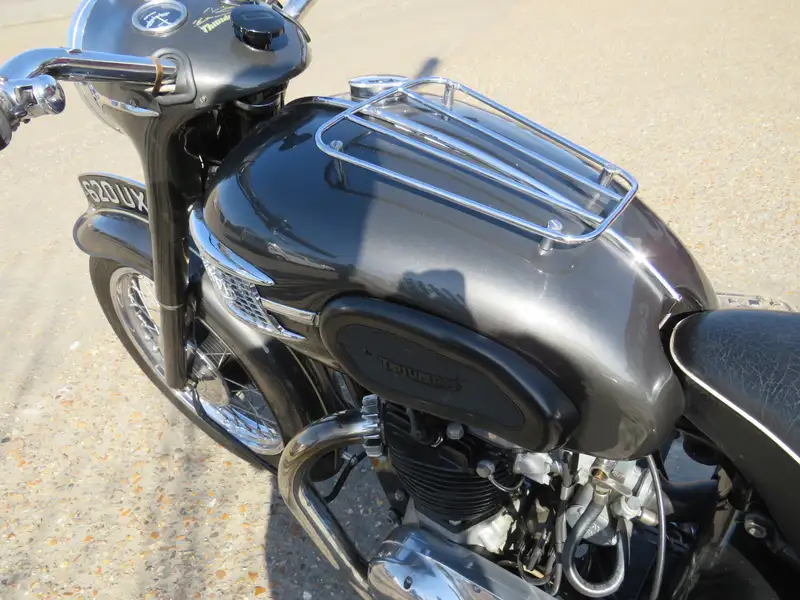 1959 Triumph 6T Thunderbird 649cc-For Sale