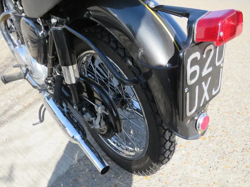 1959 Triumph 6T Thunderbird 649cc-For Sale