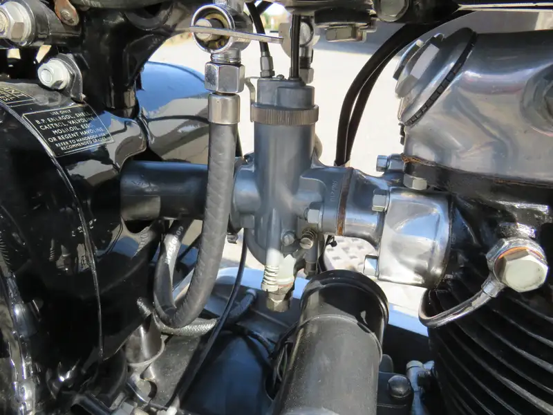 1959 Triumph 6T Thunderbird 649cc-For Sale