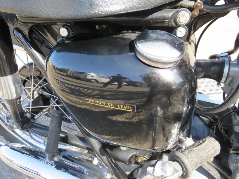 1959 Triumph 6T Thunderbird 649cc-For Sale