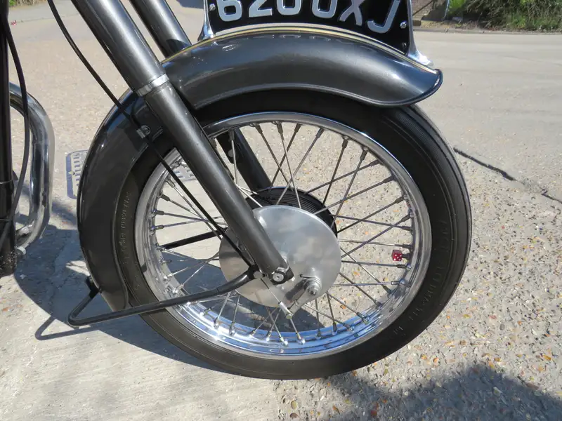 1959 Triumph 6T Thunderbird 649cc-For Sale