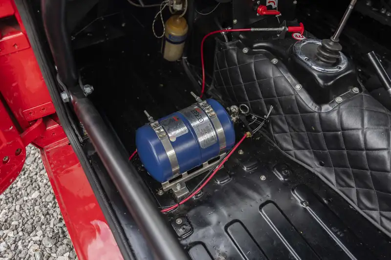 1964 MG B Alloy Roadster Ex-Works BRX 854B-For Sale