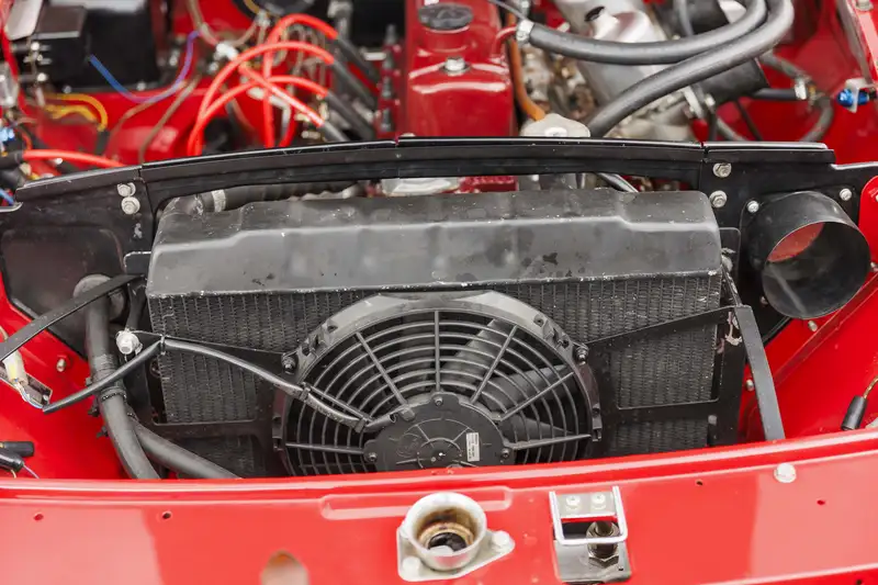 1964 MG B Alloy Roadster Ex-Works BRX 854B-For Sale