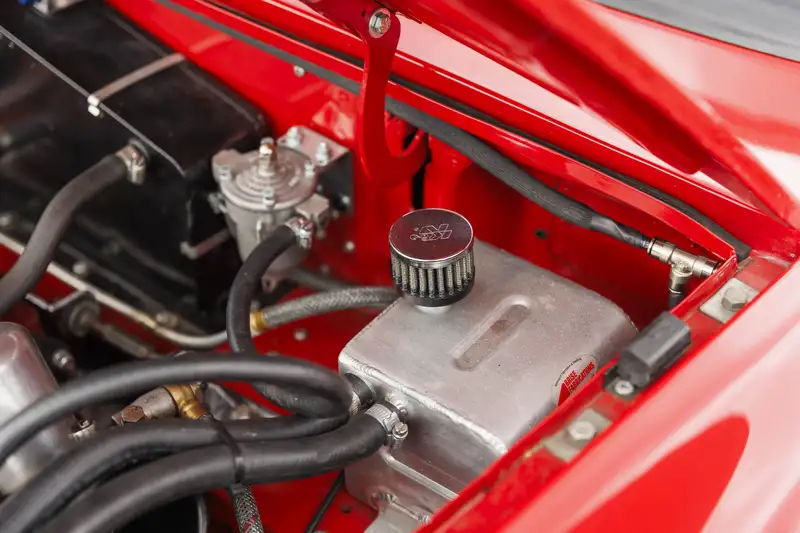 1964 MG B Alloy Roadster Ex-Works BRX 854B-For Sale