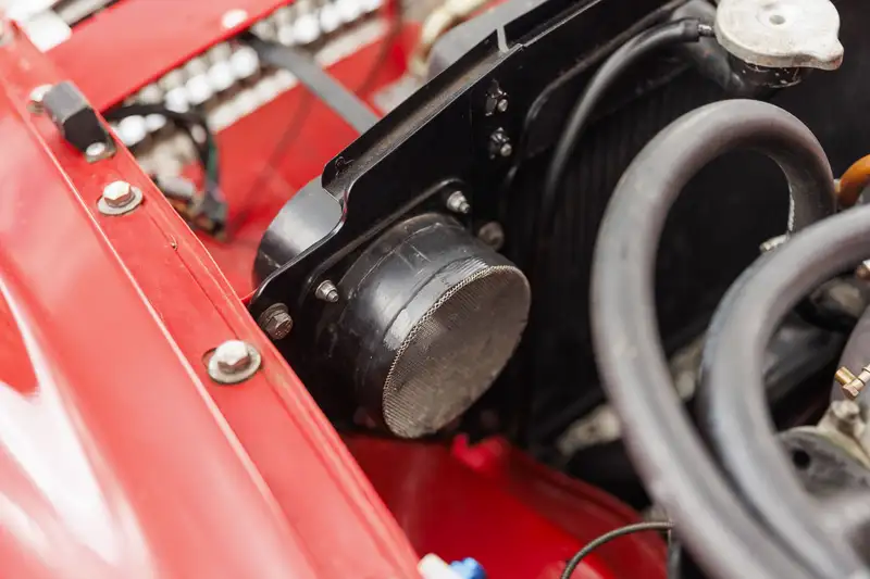 1964 MG B Alloy Roadster Ex-Works BRX 854B-For Sale