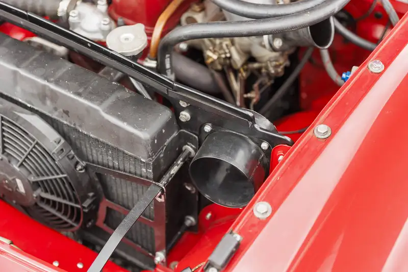 1964 MG B Alloy Roadster Ex-Works BRX 854B-For Sale