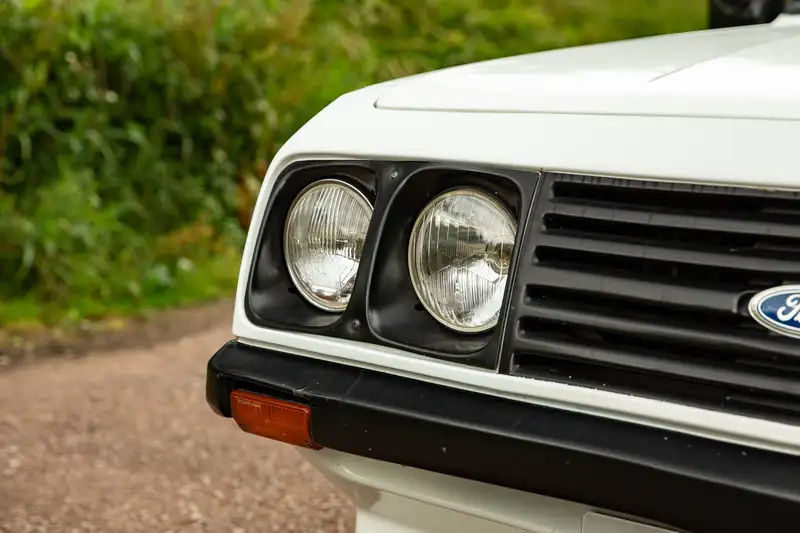 1979 Ford Escort RS2000-Sold