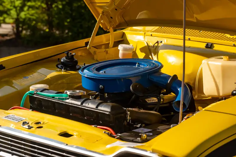1973 Ford Escort Mk1 Mexico-Sold